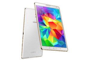 Galaxy Tab S 8.4_Dazzling White