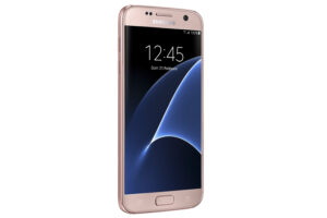 Samsung Galaxy S7 Pink_Angle 1 Lock