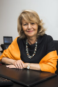 Patrizia Grieco, presidente di Enel