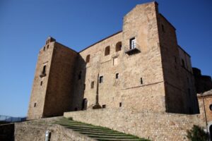 Castebuono - Castello Ventimiglia