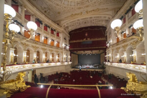 Sagra Musicale Malatestiana 2018. Spettacolo d’inaugurazione del Teatro Galli. © Foto Elena Morosetti - Rimini.