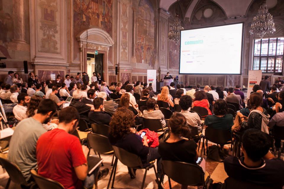 Rena Festival 2015 - Opening Conference - Bologna